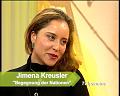 Jimena Kreusler Verantwortlich für die Begegnung der Nationen bei der Karnaval der Kulturen 07